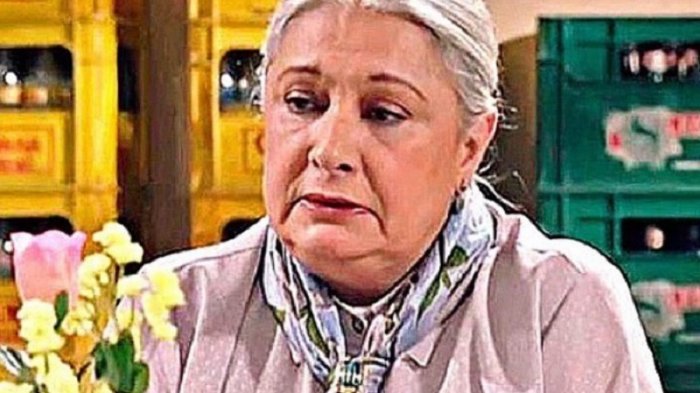 Adiós a un ícono: Falleció actriz colombiana que hizo de Inesita en 