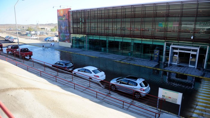 Paro en Iquique: Aerolíneas suspenden vuelos programados para este lunes