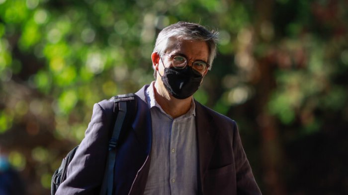 Mario Marcel y las AFP: 