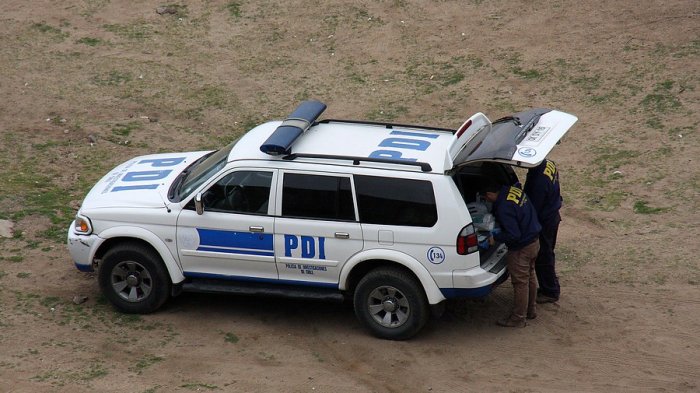 Hallan sin vida a conductor de aplicación que llevaba horas secuestrado en Coquimbo