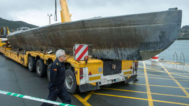 De una operación de drogas a un 