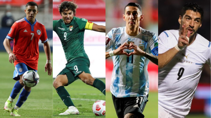 Buscando el todo o nada: Los 5 partidos de una fecha que puede ser decisiva en las eliminatorias sudamericanas