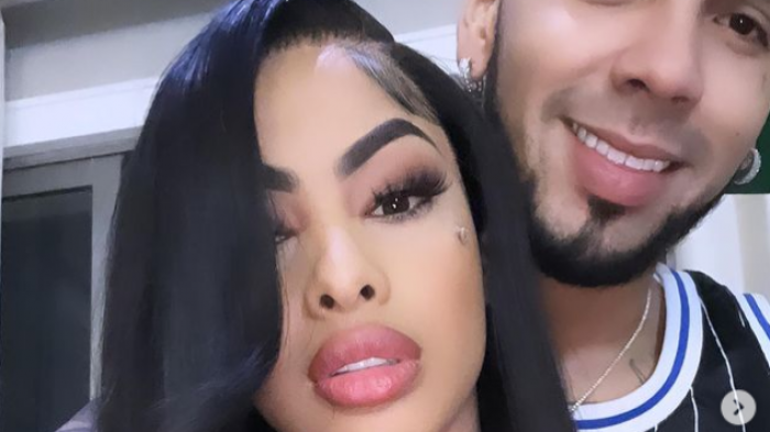 Anuel AA se compromete: el puertoriqueño decidió borrar tatuaje que lo unía con Karol G