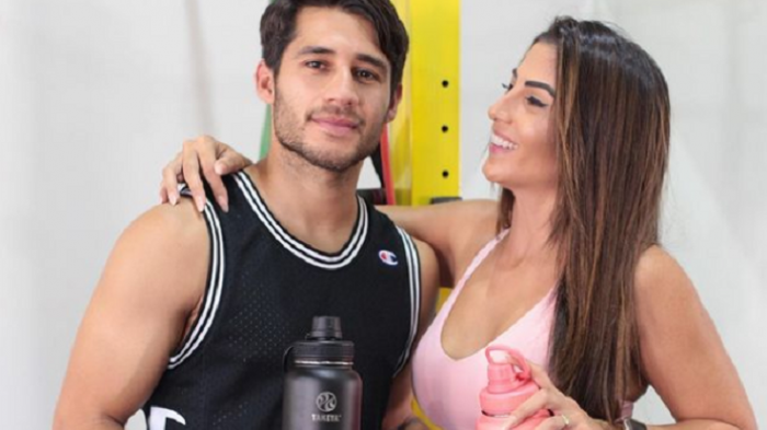 “Voy a honrar tu nombre”: La emotiva despedida de futbolista que perdió a su esposa en un tiroteo