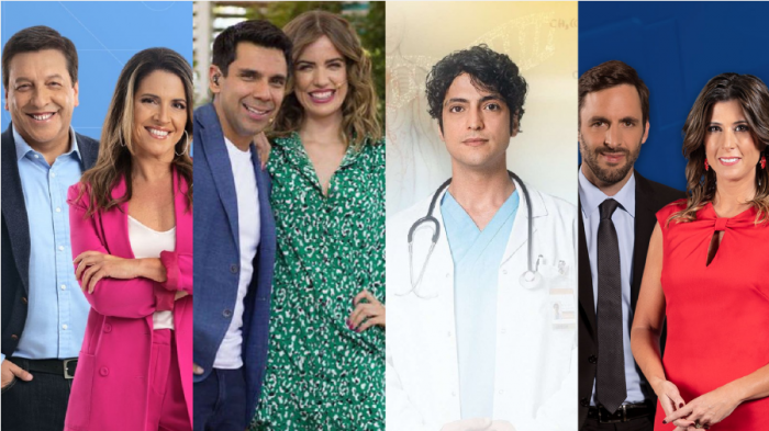 Líder indiscutido: Chilevisión se impuso como el canal más visto de la televisión chilena durante enero