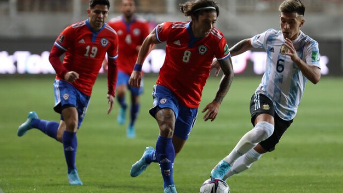 Aún hay chances: Los resultados que necesita Chile para quedar en zona de repechaje