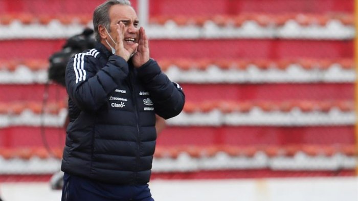 Martín Lasarte e importante triunfo de la Roja: 