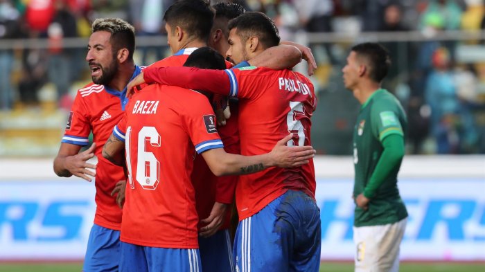 Clasificatorias Qatar 2022: Chilevisión lideró sintonía en infartante triunfo de La Roja contra Bolivia