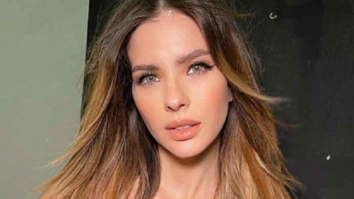 China Suárez sorprendió con inesperada reacción al ver un ratón en su patio