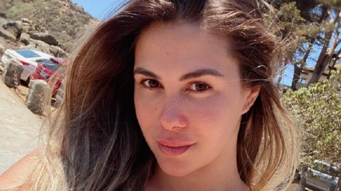 Laura Prieto se sometió a intervención médica en la zona lumbar: 