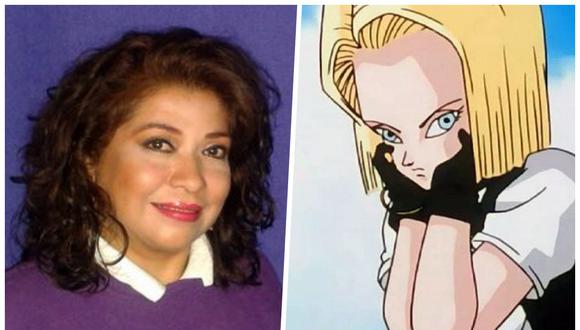 Androide 18 y Tomoyo: Muere actriz de doblaje de queridos personajes de anime