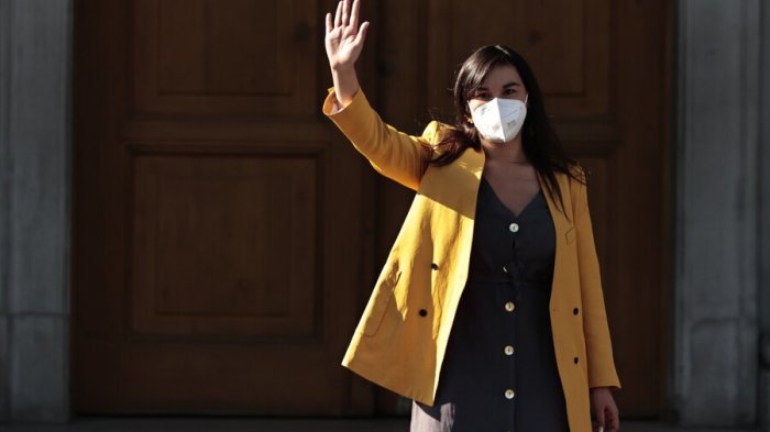 Data Influye: Izkia Siches es la mejor evaluada del gabinete de Gabriel Boric