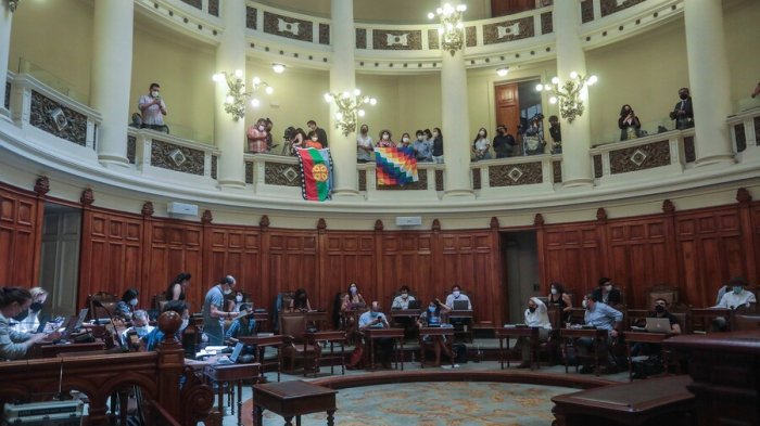 De la defensa de ahorros previsionales al aborto: Las 78 iniciativas populares que serán discutidas en la CC