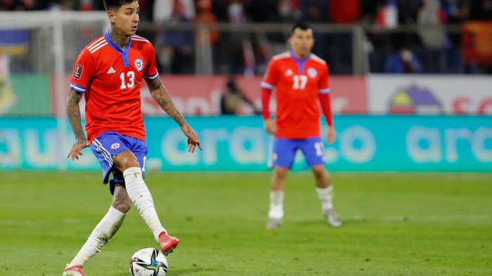 Deja la Serie A: Erick Pulgar fue oficializado como nuevo refuerzo de equipo turco