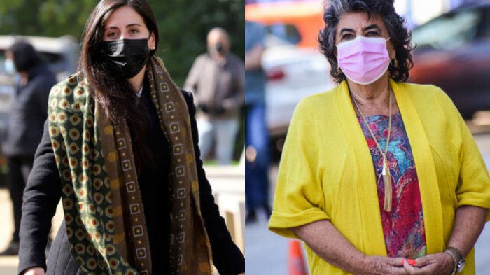 Macarena Ripamonti denuncia finiquitos 