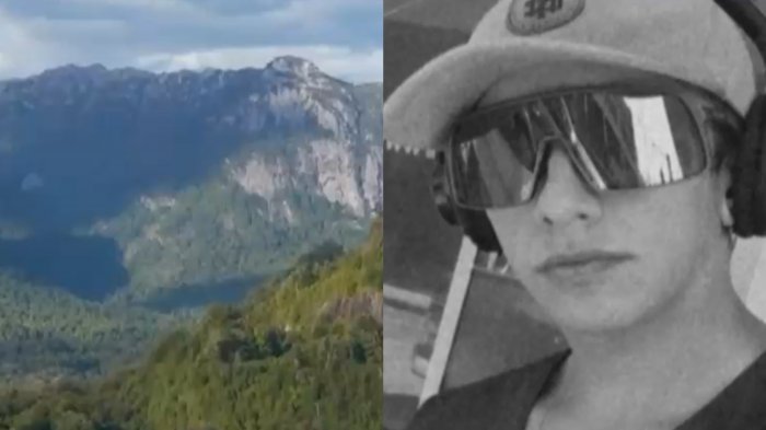 Joven extraviado en Cochamó fue encontrado sin vida tras semanas de búsqueda
