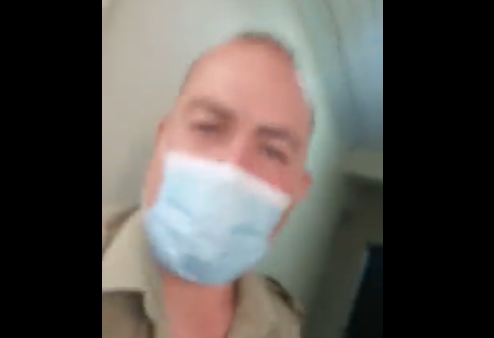 Víctima de agresión de carabinero relató el suceso: “Me ahorcó y me arrastró del pelo”