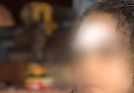 Violenta encerrona: Piedrazo impactó a niña de tres años en autopista del Sol