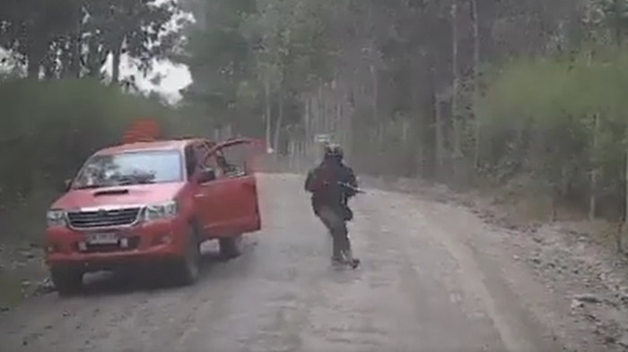Gremio de Contratistas Forestales descarta montaje en ataque armado a camionero en Curanilahue