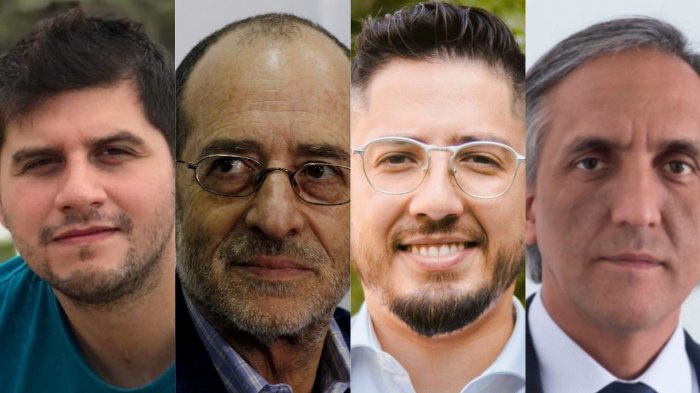 Desde comentarios misóginos hasta querellas: Las polémicas que enfrentan subsecretarios de Boric