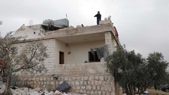 Murieron niños, mujeres y civiles: EE.UU. confirma deceso del líder de ISIS en operación militar