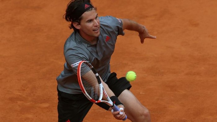 Golpe al Chile Open: Dominic Thiem se baja del torneo por lesión en su mano derecha