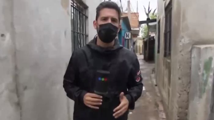 Puerta 8: El informal asentamiento donde venderían la mortal cocaína adulterada en Argentina