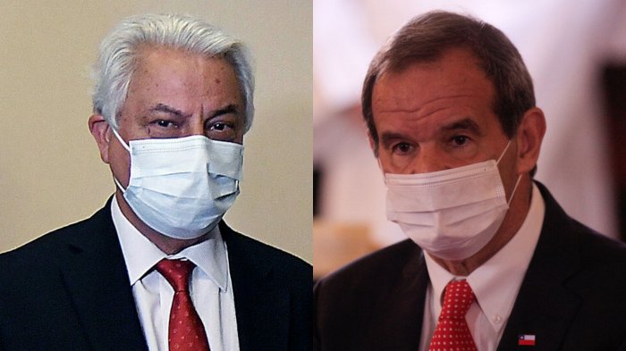 Allamand en España: Jaime Naranjo analiza Acusación Constitucional contra el ministro