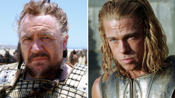 Brian Cox recordó la primera vez que vio a Brad Pitt: 