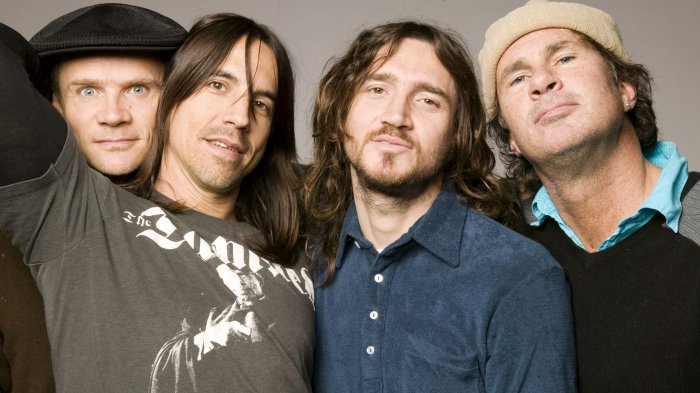 Filtran fecha de estreno para el nuevo álbum de Red Hot Chilli Peppers