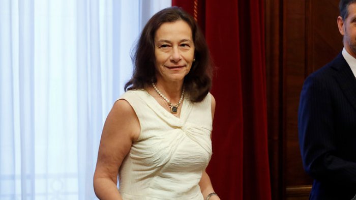 Piñera nombra a Rossana Costa como la primera presidenta del Banco Central