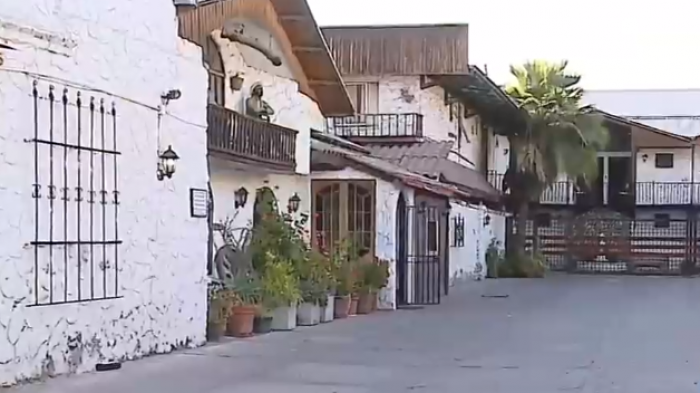 Homicidio frustrado en Santiago Centro: Hombre disparó a una mujer al interior de un motel