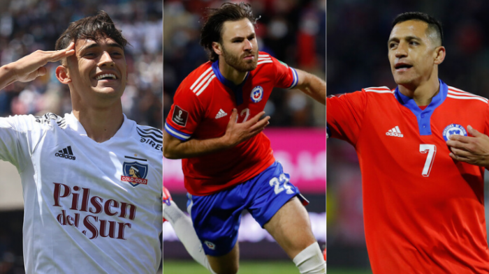 Solari lanza una bomba e ilusiona a los hinchas de La Roja: “Sería lindo jugar con Alexis y Ben”