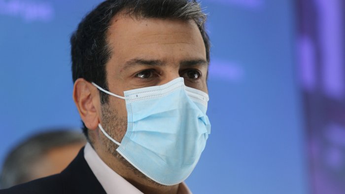 Ministro Delgado por conflictos en la macrozona sur: 