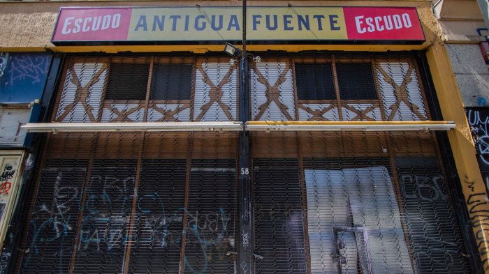 Ministerio del Interior anunció resguardo especial para la ex Fuente Alemana