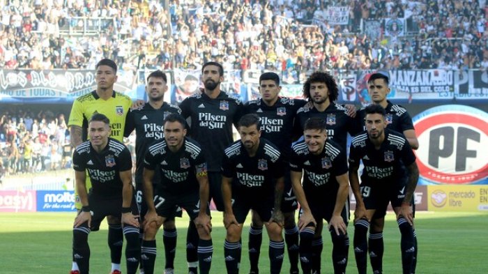 Alarma en Colo Colo: Presenta un caso positivo de COVID-19 en la antesala al debut en el torneo