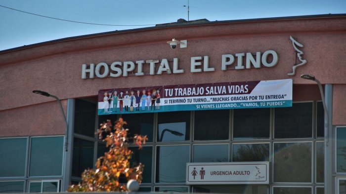 Colmed denunció ingreso de personas armadas a Hospital El Pino: “El personal tuvo que atrincherarse en urgencia”