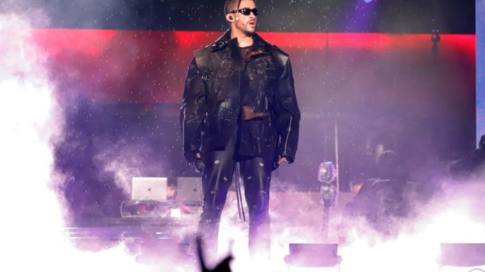 Rompiendo récords: Bad Bunny es el artista más escuchado en todas las plataformas