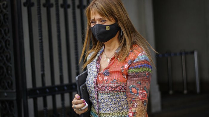 Van Rysselberghe anuncia que ejercerá como psiquiatra tras perder la reelección al Senado