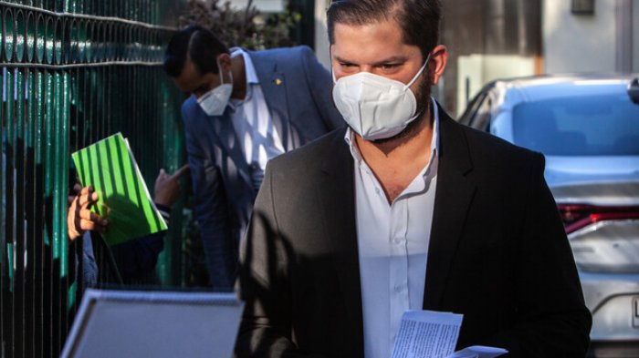 Presidente electo Gabriel Boric podría vivir en comuna de Santiago