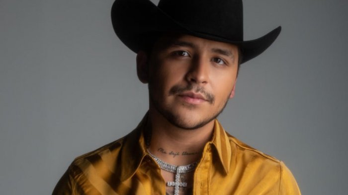 Hasta $3 millones costarán las entradas para el primer concierto de Christian Nodal en Chile