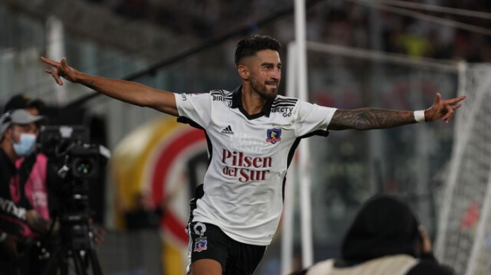 Colo Colo obtuvo sufrido triunfo ante Everton en Macul