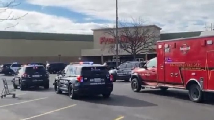 EE.UU: Tiroteo dentro de supermercado en Washington deja al menos un fallecido