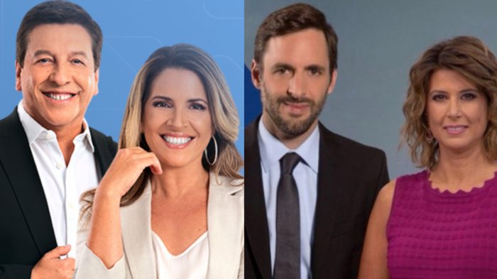 JC Rodríguez lidera ranking de los rostros de TV 