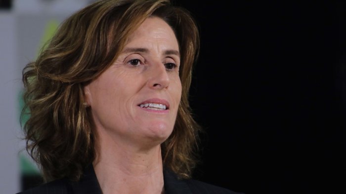 Acusó machismo: Marcela Cubillos respondió si se queda en Chile tras nueva labor de Allamand en España