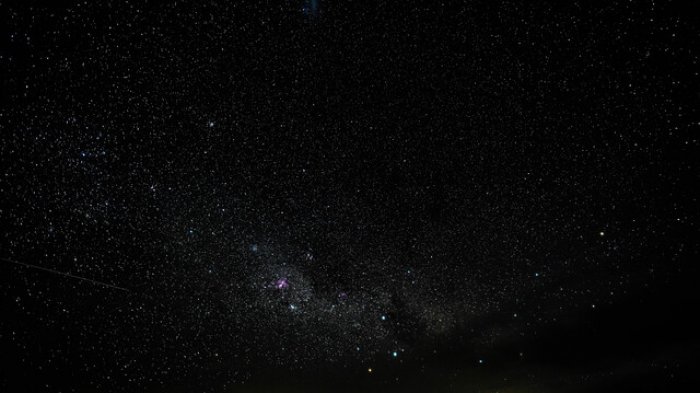 ¿Cómo y cuándo verla? Lluvia de estrellas Alfa Centáuridas iluminará el cielo del país