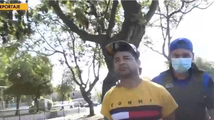 Cazadelicuentes atrapan a prófugos en operativo de Peñalolén