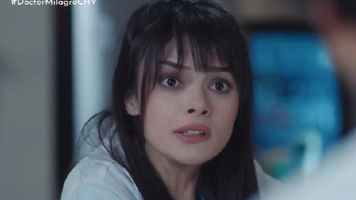 Celos y tristeza: Doctor Milagro dio su primer beso y no fue a Nazli