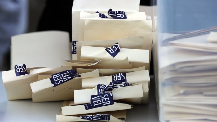 Del PH al PRO: Los 12 partidos disueltos por el Servel tras las elecciones parlamentarias