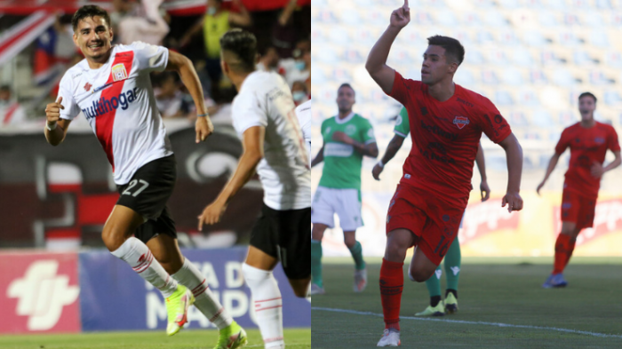 Campeonato nacional: Ñublense y Curicó tuvieron debuts ganadores en el cierre de la primera fecha